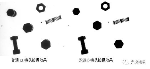 【光學(xué)知識】像方遠(yuǎn)心、物方遠(yuǎn)心、雙遠(yuǎn)心鏡頭的區(qū)別